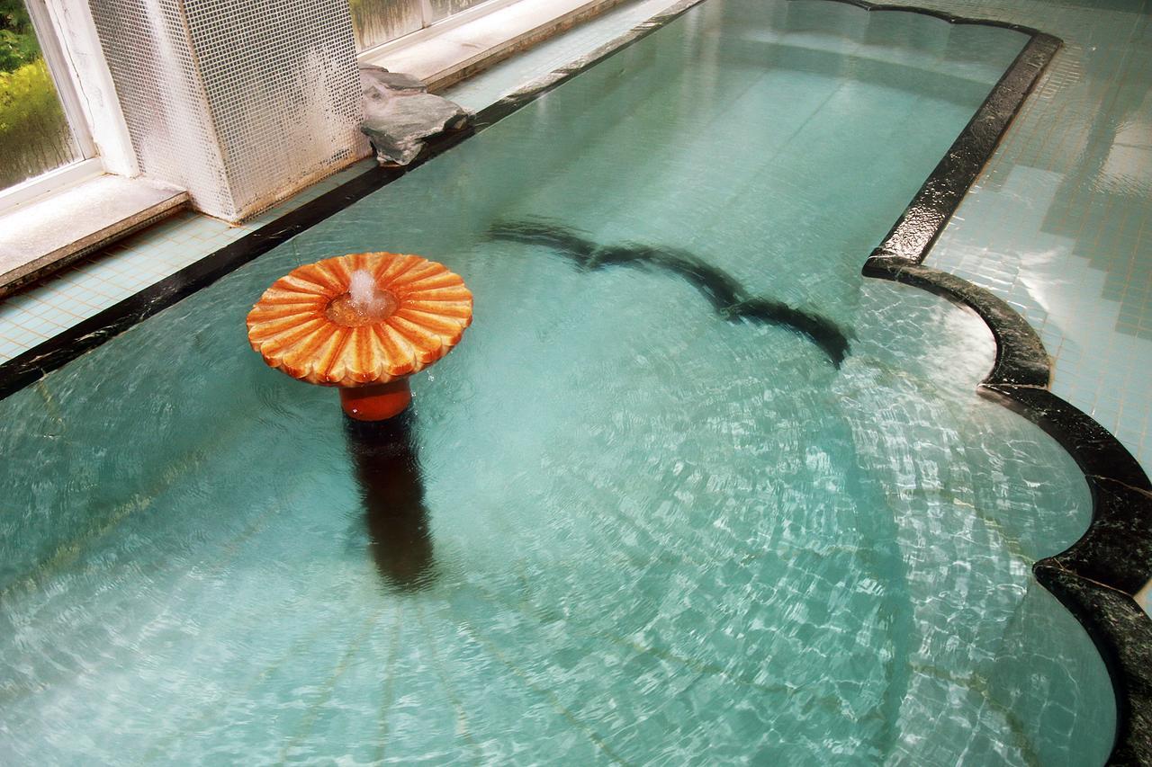 Oyado Higashiyama Hotel Aizuwakamatsu Luaran gambar