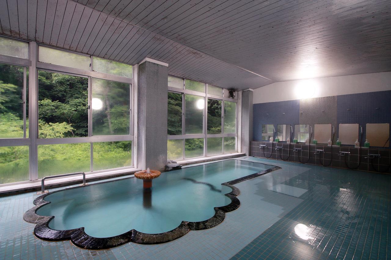 Oyado Higashiyama Hotel Aizuwakamatsu Luaran gambar