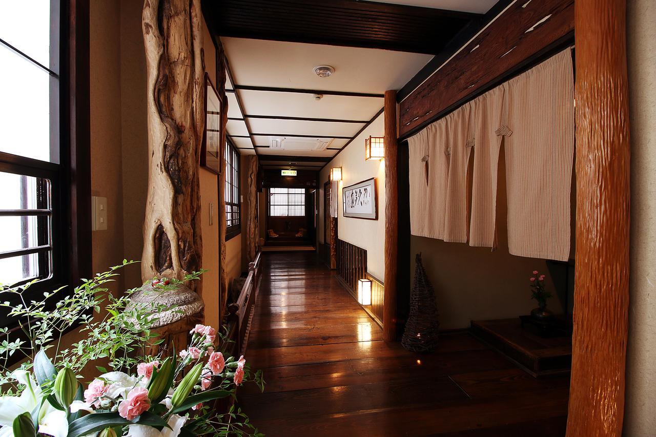 Oyado Higashiyama Hotel Aizuwakamatsu Luaran gambar
