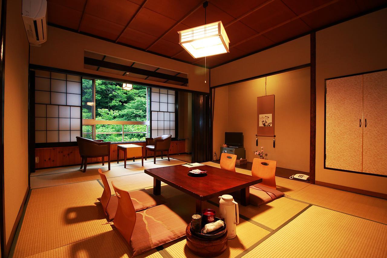 Oyado Higashiyama Hotel Aizuwakamatsu Luaran gambar