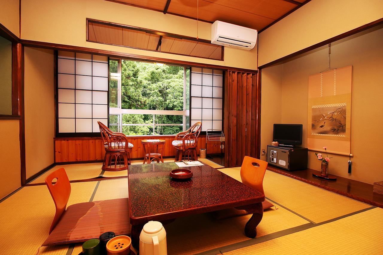 Oyado Higashiyama Hotel Aizuwakamatsu Luaran gambar