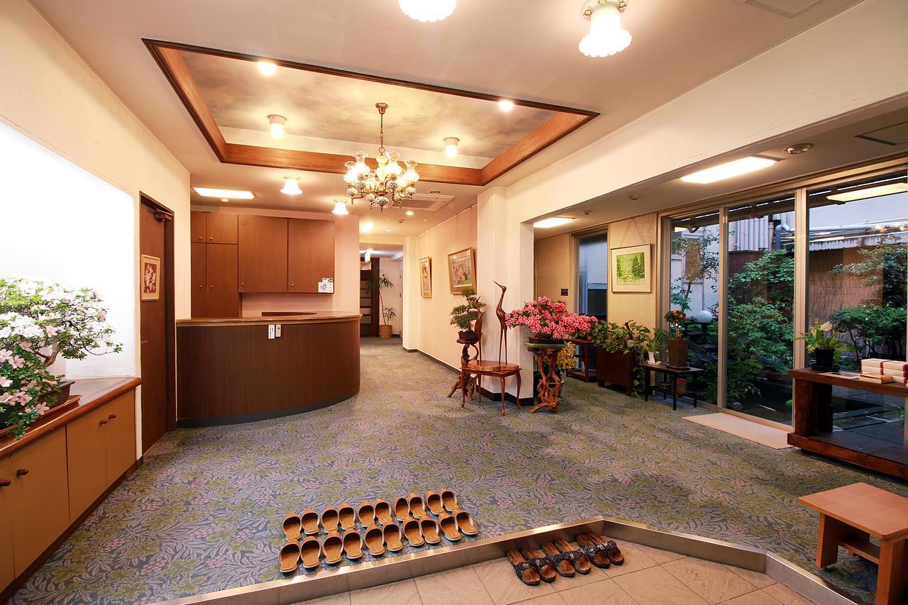 Oyado Higashiyama Hotel Aizuwakamatsu Luaran gambar